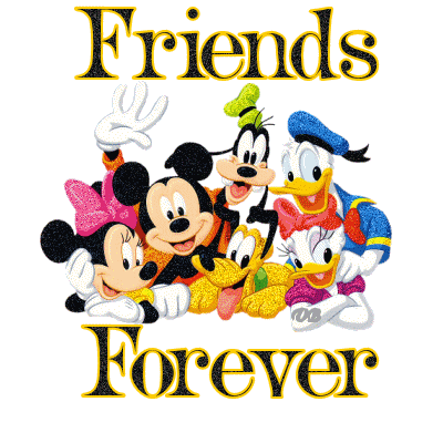 friends forever
