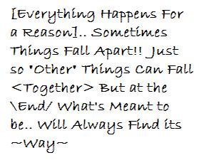 will always find its way