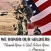 Honoring Our Soldiers