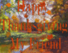 Happy Thanksgiving My Friend