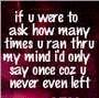 Thinking of you