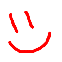 animated smile