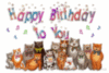 happy birthday to you