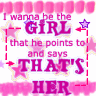 thats her