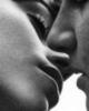 kiss.