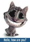 Hello How Are You - Funny Cat