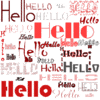 Hello Diff Coulors