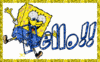 Spongebob Hello