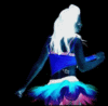 Glittering Girl