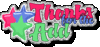Thankx For The Add