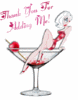 Thank You For Adding Me! Cherry