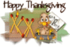 happy thanksgiving eat pork