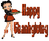 Boop Thanksgiving