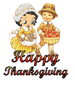 Happy Thanksgiving
