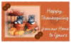 Happy Thanksgiving