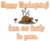 Happy Thanksgiving