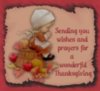 sending you wishes