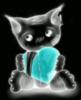emo cat