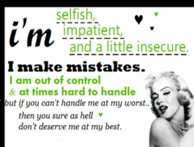I Make Mistakes