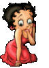 Doll send a kiss