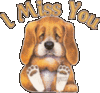 I miss you