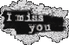 I Miss You