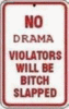 No Drama