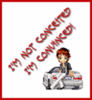 I'm Not Conceited Im' Convinced