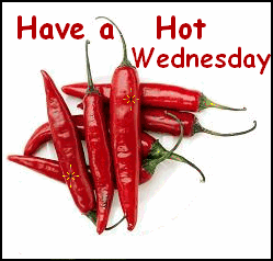 hot Wednesday