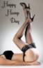 hump day! legs