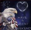 weekend...