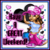 have a great weekend!