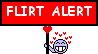 flirt alert