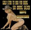 gold star to you for being so dang sexy, happy Wednesday