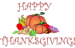 happy thanksgiving