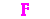 flirt, pink text