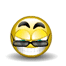Flirty Smiley