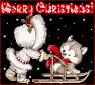 MERRY CHRISTMAS