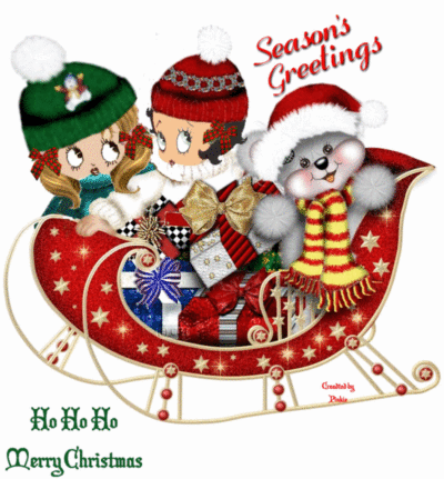 MERRY CHRISTMAS