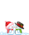 snowman love