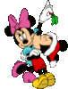 merry christmas blinking