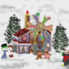 Merry Christmas and Happy New Year!