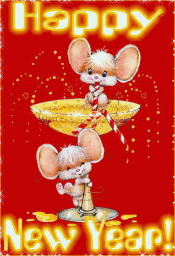 happy new year