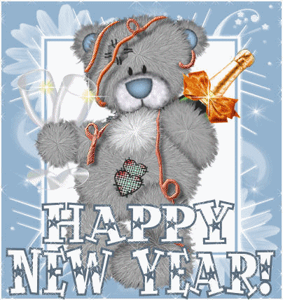 happy new year