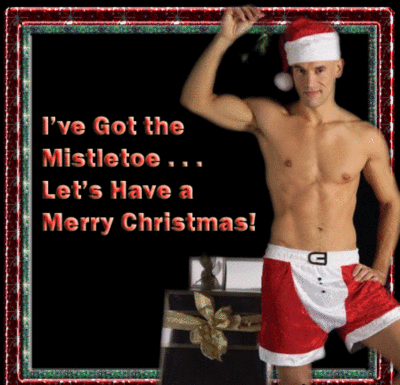 let's have Merry Christmas