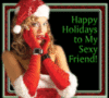 HAPPY HOLIDAYS