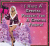 SPECIAL PRESENT