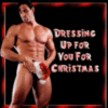 DRESSING UP