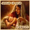 JESUS IS THE REASON