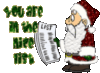 YOU ARE IN THE NICE LIST